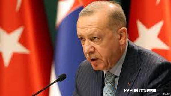 Cumhurbaşkanı Erdoğan’dan Rusya’nın Kararına Tepki ‘’Kabul Edilemez’’