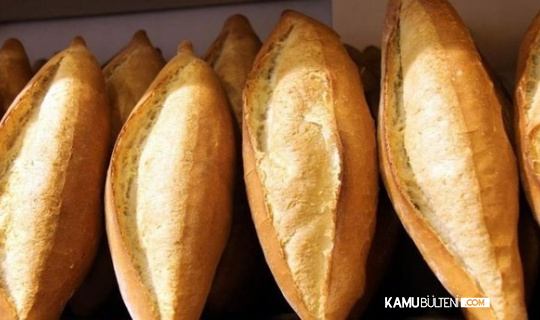 İstanbul’da Halk Ekmeğe Büyük Zam