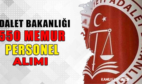 KPSS Şartsız 550 Personel Alımında Son Gün Ne Zaman?