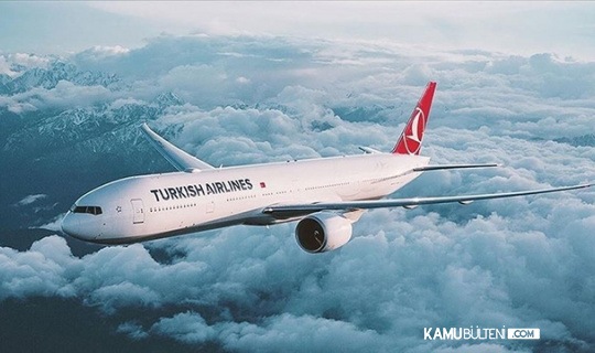 THY'den Öğrencilere İş Müjdesi
