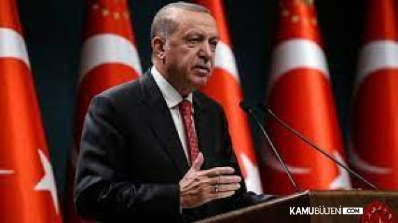 Cumhurbaşkanı Erdoğan KDV Müjdesini Duyurdu