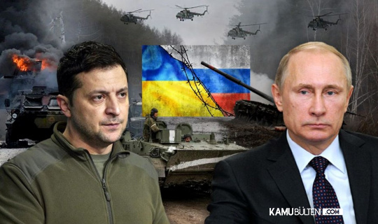 Rusya-Ukrayna Müzakereleri Ertelendi