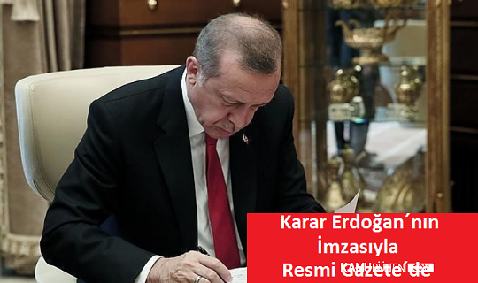 Çok Sayıda Bürokrat Görevden Alındı!