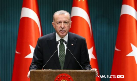 Cumhurbaşkanlığı Açıkladı: Kamuya KPSS'siz ve KPSS ile Memur Alımı Yapılacak