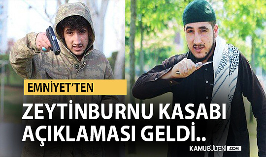 Emniyet’ten 'Zeytinburnu kasabı' açıklaması geldi! "Daha önce tutuklandı"