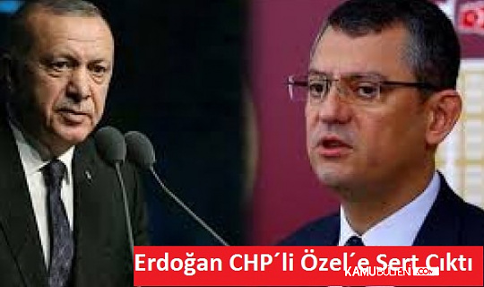 Erdoğan´dan Tepki: Dava Açacağız