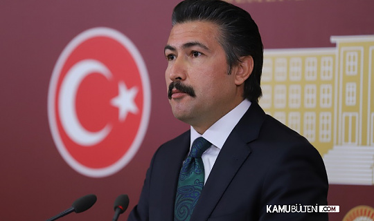 Bomba İddia: Ak Parti Grup Başkan Vekili Görevden Alındı!