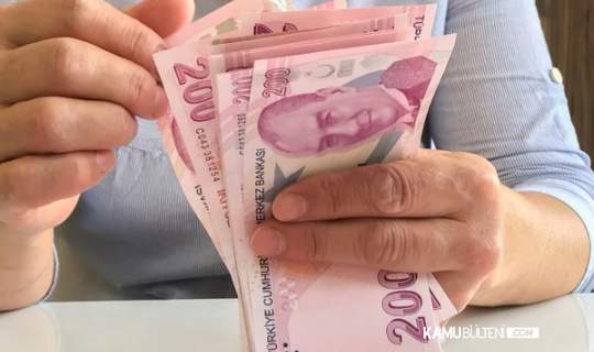 Asgari Ücret Zammı İçin İlk Rakam Ortaya Çıktı