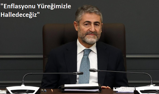 Bakan Nebati´nin Enflasyon Açıklaması Sosyal Medya´da Gündem Oldu