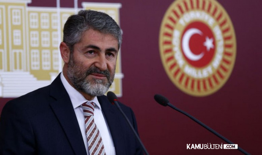 Bakan Nureddin Nebati Mısır’a Gidiyor