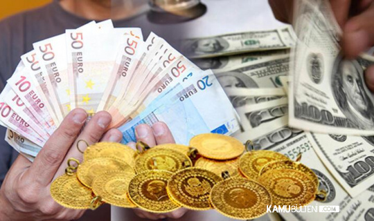 Dolar Altın Euro ve Borsada Büyük Dalgalanma Sebebi Açıklandı
