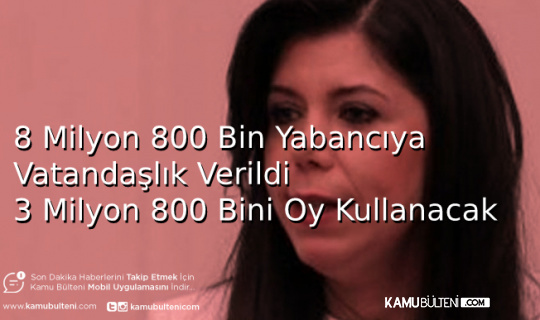 Eski AK Partili Vekilde Olay Açıklamalar