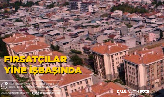 Faiz İndirimi Sonrası Sahibinden Satılık Ev Fiyatlarına Rekor Zam: Fırsatçılar Tekrar Sahada