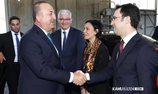 Filistin´e 15 Yıl Sonra İlk Resmi Ziyaret