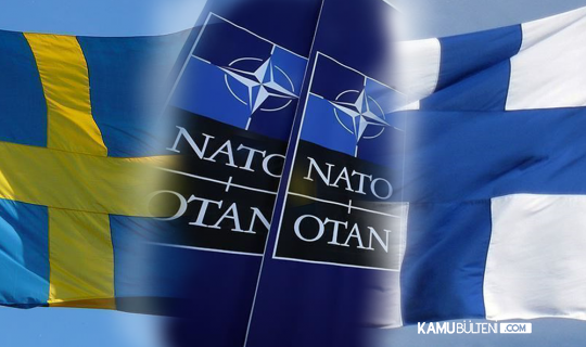 Finlandiya ve İsveç Resmen NATO’ya Başvurdu