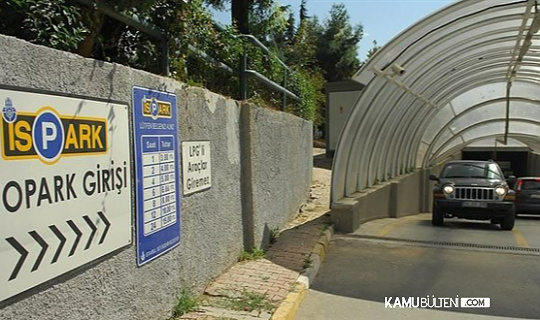 İBB İSPARK Ücretlerine Zam Yaptı!