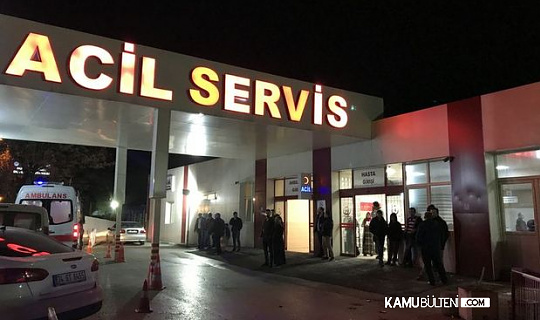 İki İlçede Bulantı ve Kusma Şikayetiyle Hastaneye Başvuru Sayısı 1200'ü Geçti!