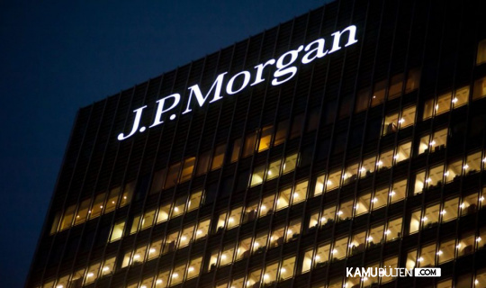 JPMorgan’dan Türkiye Enflasyonu Tahmini
