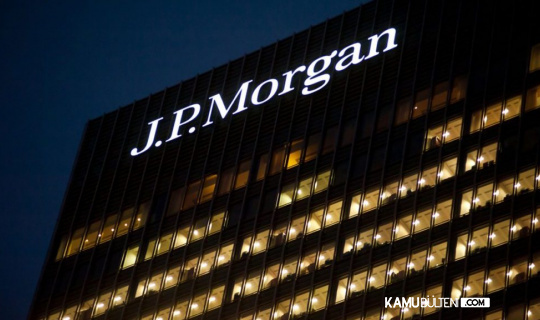 JPMorgan’dan Türkiye Enflasyonu Tahmini JPMorgan’dan Türkiye Enflasyonu Tahmini