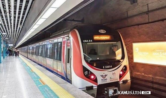 Marmaray, Başkentray ve İZBAN 19 Mayıs´ta Ücretsiz Hizmet Verecek! Marmaray, Başkentray ve İZBAN 19 Mayıs´ta Ücretsiz Hizmet Verecek!