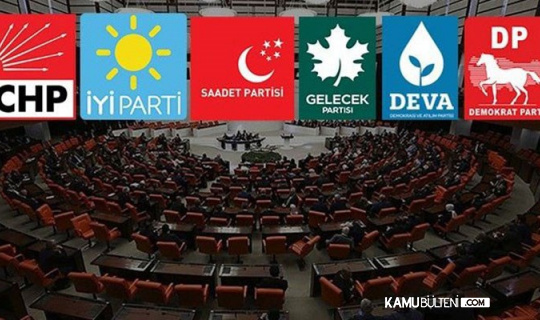 Millet İttifakının Cumhurbaşkanı Adayı İçin Kılıçdaroğlu Tarih Verdi