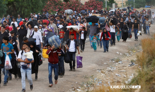 Suriyeli Sığınmacılar Gönderilmeli Mi Anketi Yapıldı Sonuçlar Şaşırtıcı Değil