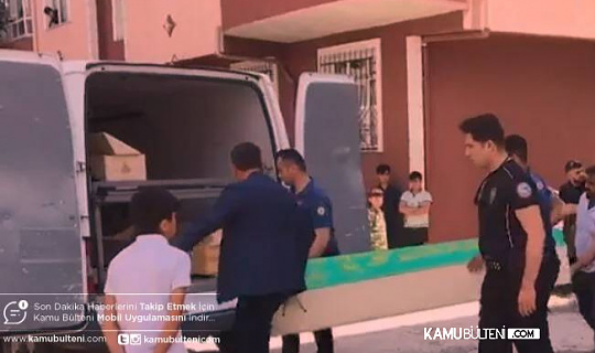 Tekirdağ'da Anne Dehşeti! 6 Yaşındaki Engelli Kızını Bıçaklayarak Öldürdü