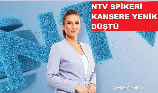 Ünlü Spiker Hayatını Kaybetti!