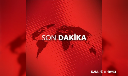 Ankara'da Hareketli Dakikalar Ambulans Şoförü Bakanlık Önünde Kendini Ambulansa Kilitleyen Adam İkna Edildi