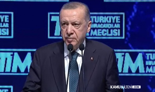 Cumhurbaşkanı Erdoğan Her Kesime Müjde Verdi Tarih Açıkladı