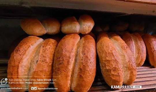 Ekmek Fiyatlarına Son Noktayı Fırıncılar Federasyonu Başkanı Koydu