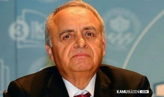 Emekli Emniyet Müdürü Sabri Uzun’un Rütbeleri Geri Alındı