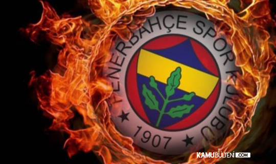 Fenerbahçe Yeni Transferini Resmen Açıkladı