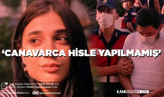 Pınar Gültekin Cinayetinde Gerekçeli Karar Açıklandı