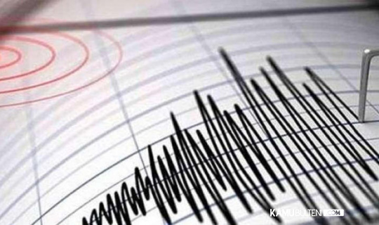 Van’da Korkutan Deprem Beşik Gibi Sallanıyor