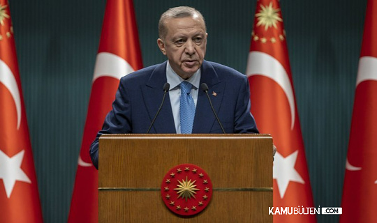 Erdoğan'dan Ücretli Öğretmenlere Ek Ders Müjdesi Geldi