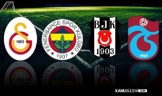 Türkiye’de En Çok Hangi Takımın Taraftarı Olduğu Açıklandı
