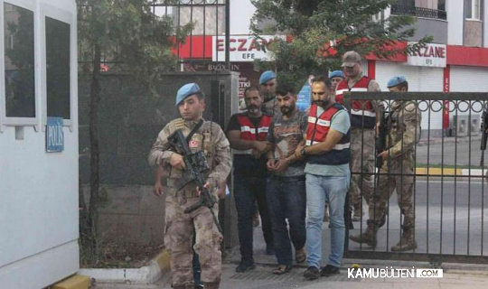 8 Askerin Şehit Olmasına Sebep Olan PKK/KCK'lı Terörist, Yakalandı