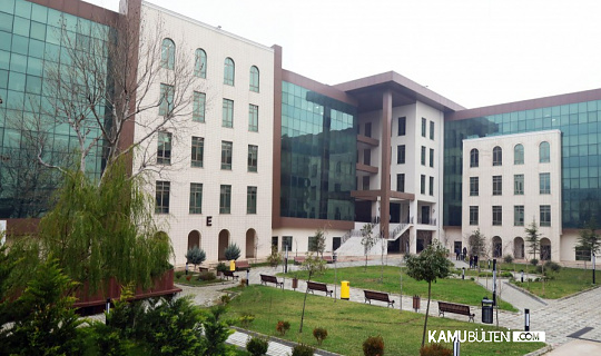Bursa Teknik Üniversitesi Mülakatsız Sözleşmeli Personel Alımı Yapıyor