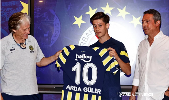 Fenerbahçe’de 10 Numaralı Formanın Yeni Sahibi Belli Oldu