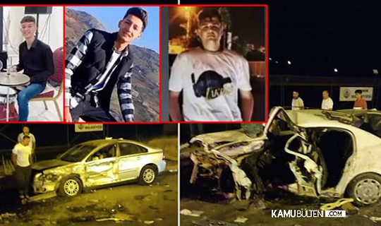Diyarbakır’da feci kaza! Çok sayıda ölü ve yaralı var