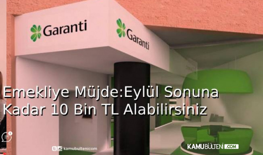GARANTİ BBVA Müşteri Danışmanı ve Güvenlik Görevlisi Alımı Başvuru Ekranı Açıldı