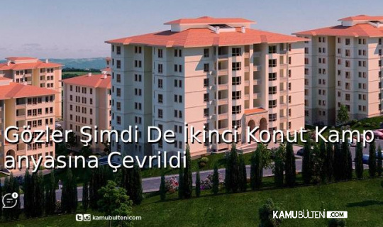 Gözler Şimdi De İkinci Konut Kampanyasına Çevrildi
