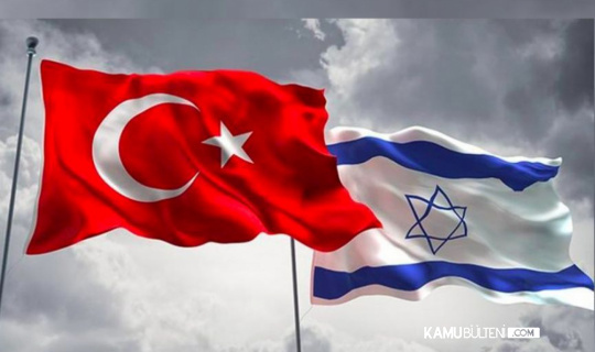 İsrail’le Türkiye Arasında Flaş Gelişme İsrail Türkiye’ye Büyükelçi Atadı