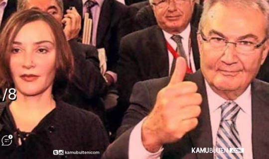 Deniz Baykal'ın Kızı Aslı Baykal, CHP'den İstifa Etti