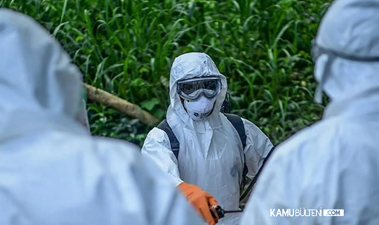 DSÖ Duyurdu! Yeni Tehlike Ebola