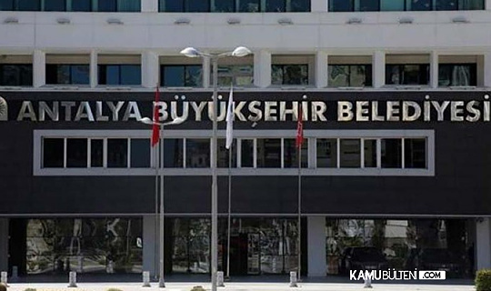 Büyükşehir Belediyesi Farklı Kadrolarda 40 Daimi Personel Alıyor