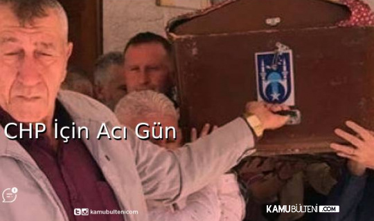 CHP İçin Acı Gün