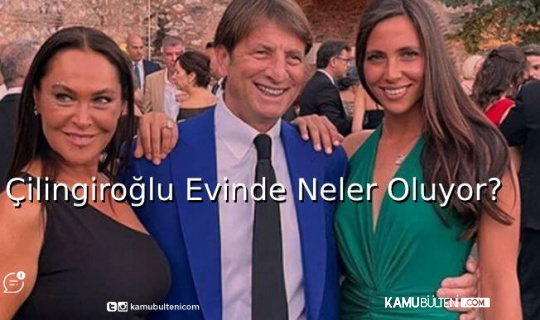 Çilingiroğlu Evinde Neler Oluyor?