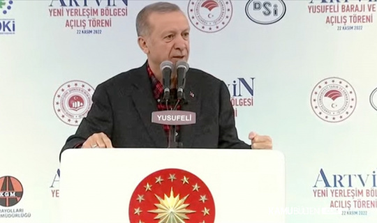 Cumhurbaşkanı Erdoğan’dan Kara Harekatı Sinyali